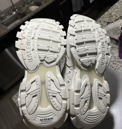Track Sneaker