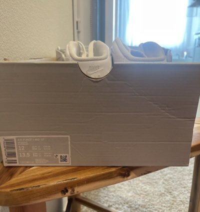 Air Force 1 Mid 07