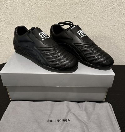 Us8 Balenciaga Zen Taekwondo Sneakers