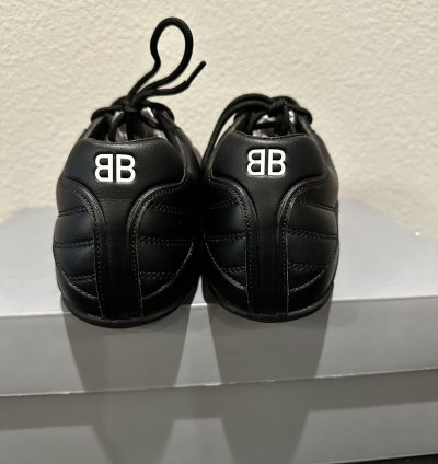 Us8 Balenciaga Zen Taekwondo Sneakers