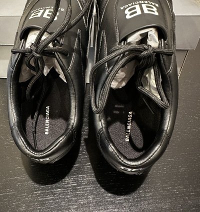 Us8 Balenciaga Zen Taekwondo Sneakers