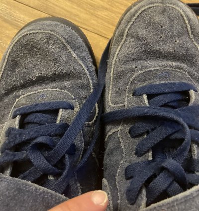 Air Force 1 Mid 07 Binary Blue