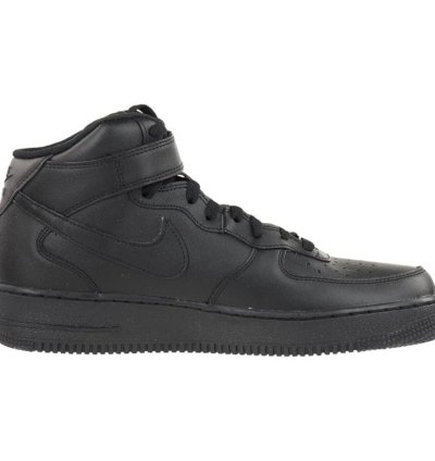 Air Force 1 Mid 07 Black Black-black 315123-001