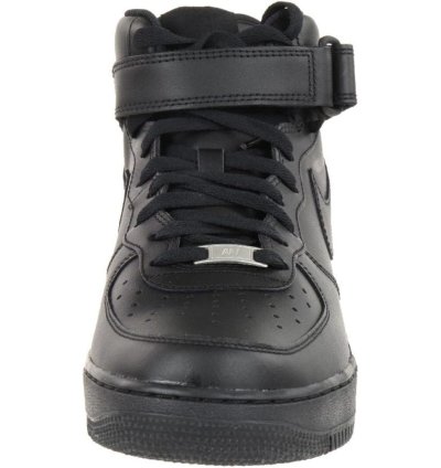 Air Force 1 Mid 07 Black Black-black 315123-001