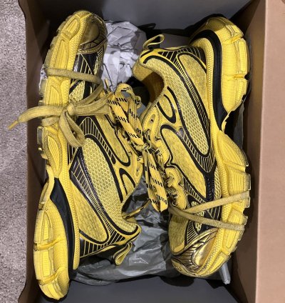 Yellow Balenciaga 3xl