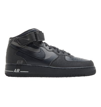 Air Force 1 Mid 07 Halloween - Midnight