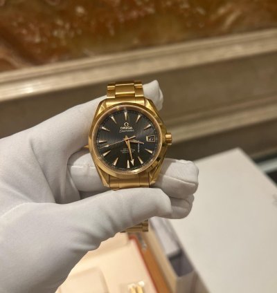 Omega Seamaster Aqua Terra 231 50 39 21 06 001