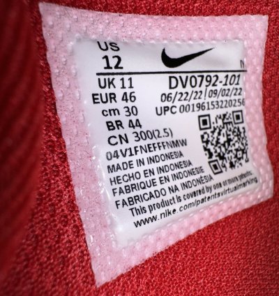 Air Force 1 Mid 07 Lx Tartan Plaid