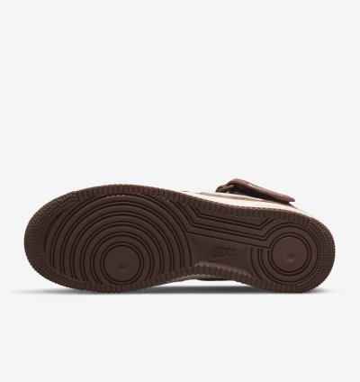 Air Force 1 Mid 07 Qs Chocolate Cream Dm0107-200