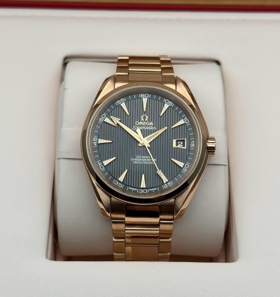 Omega Seamaster Aqua Terra 231 50 42 21 06 001