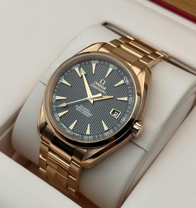 Omega Seamaster Aqua Terra 231 50 42 21 06 001