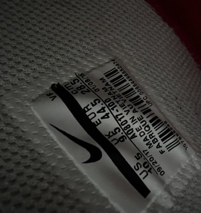 Air Force 1 Mid 07 Supreme