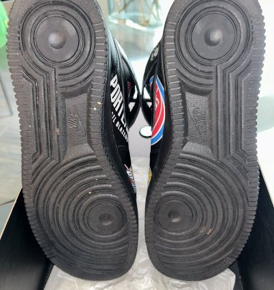 Air Force 1 Mid 07 Supreme