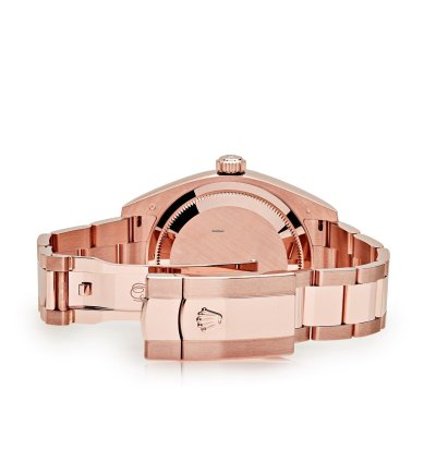 Rolex Sky-dweller 326935 Rose Gold White Dial