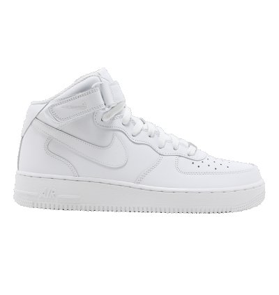 Air Force 1 Mid 07 Triple White