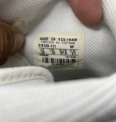 Air Force 1 Mid 07 White