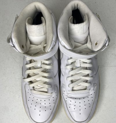 Air Force 1 Mid 07 White