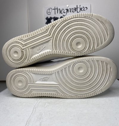 Air Force 1 Mid 07 White
