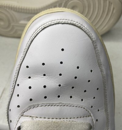 Air Force 1 Mid 07 White