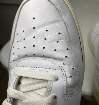 Air Force 1 Mid 07 White