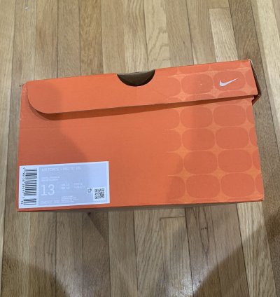 Air Force 1 Mid Chocolate