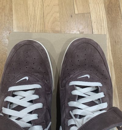 Air Force 1 Mid Chocolate