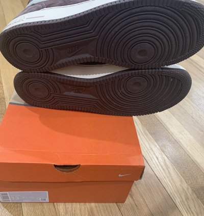 Air Force 1 Mid Chocolate