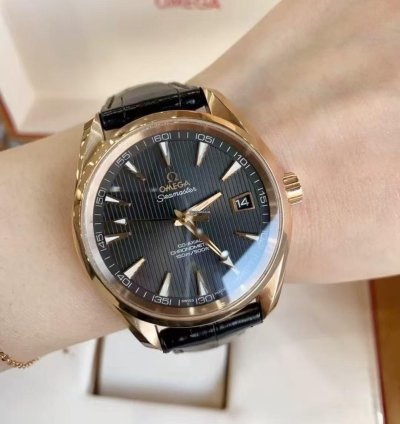 Omega Seamaster Aqua Terra 231 53 42 21 06 001