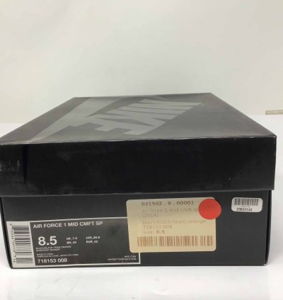Air Force 1 Mid Cmft