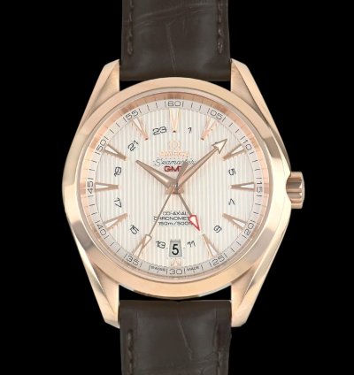 Omega Seamaster Aqua Terra 231 53 43 22 02 001