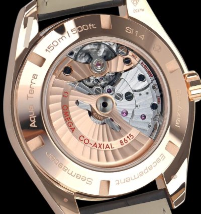 Omega Seamaster Aqua Terra 231 53 43 22 02 001