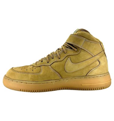 Air Force 1 Mid Flax 2014