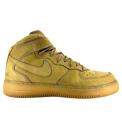 Air Force 1 Mid Flax 2014