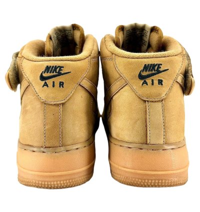 Air Force 1 Mid Flax 2014
