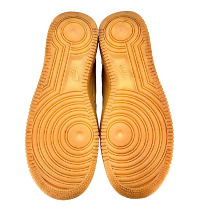 Air Force 1 Mid Flax 2014