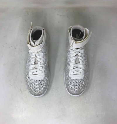 Air Force 1 Mid Flyknit Sail