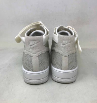 Air Force 1 Mid Flyknit Sail