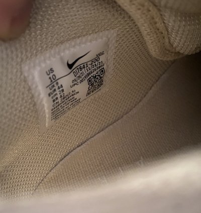Air Force 1 Mid Fossil 2022