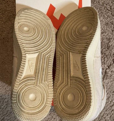 Air Force 1 Mid Fossil 2022