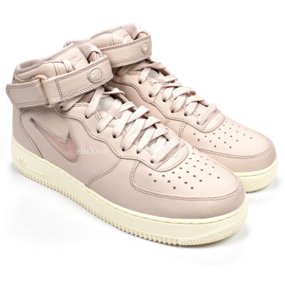 Air Force 1 Mid Jewel Silt Red Pink Ds
