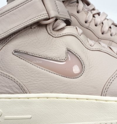 Air Force 1 Mid Jewel Silt Red Pink Ds