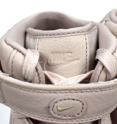 Air Force 1 Mid Jewel Silt Red Pink Ds