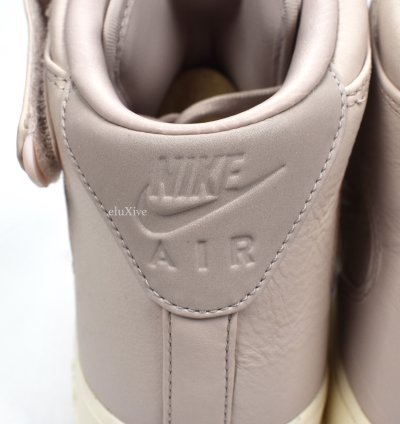 Air Force 1 Mid Jewel Silt Red Pink Ds