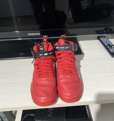 Air Force 1 Mid Lv 8 Utility