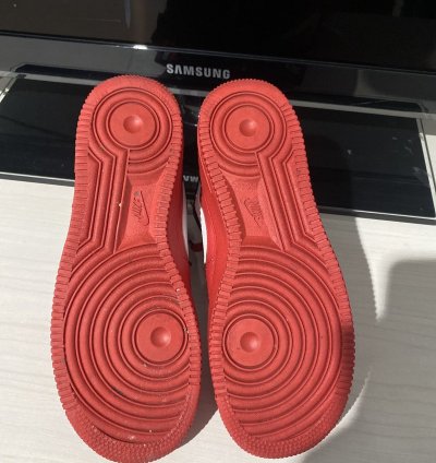 Air Force 1 Mid Lv 8 Utility