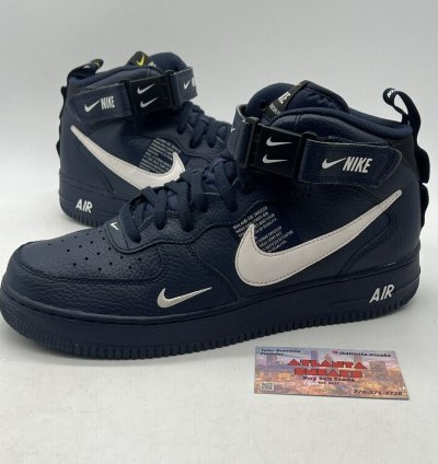 Air Force 1 Mid Navy