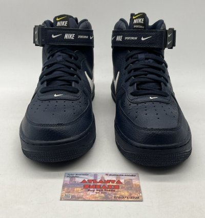 Air Force 1 Mid Navy