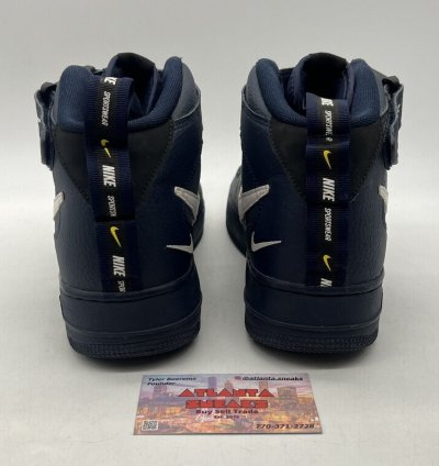 Air Force 1 Mid Navy