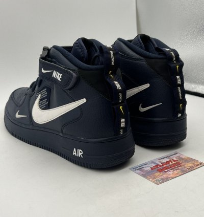 Air Force 1 Mid Navy