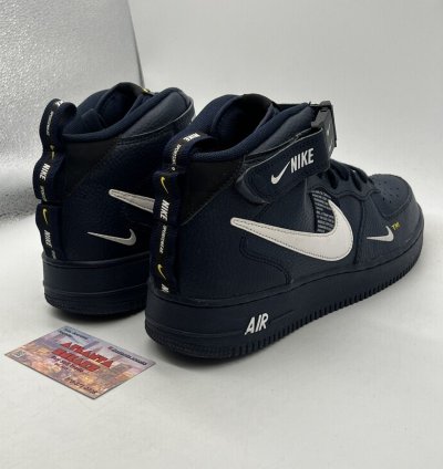Air Force 1 Mid Navy